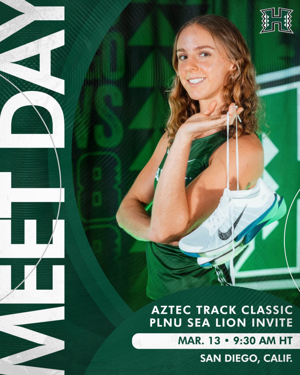 Hawaii XC/T&F tweet media