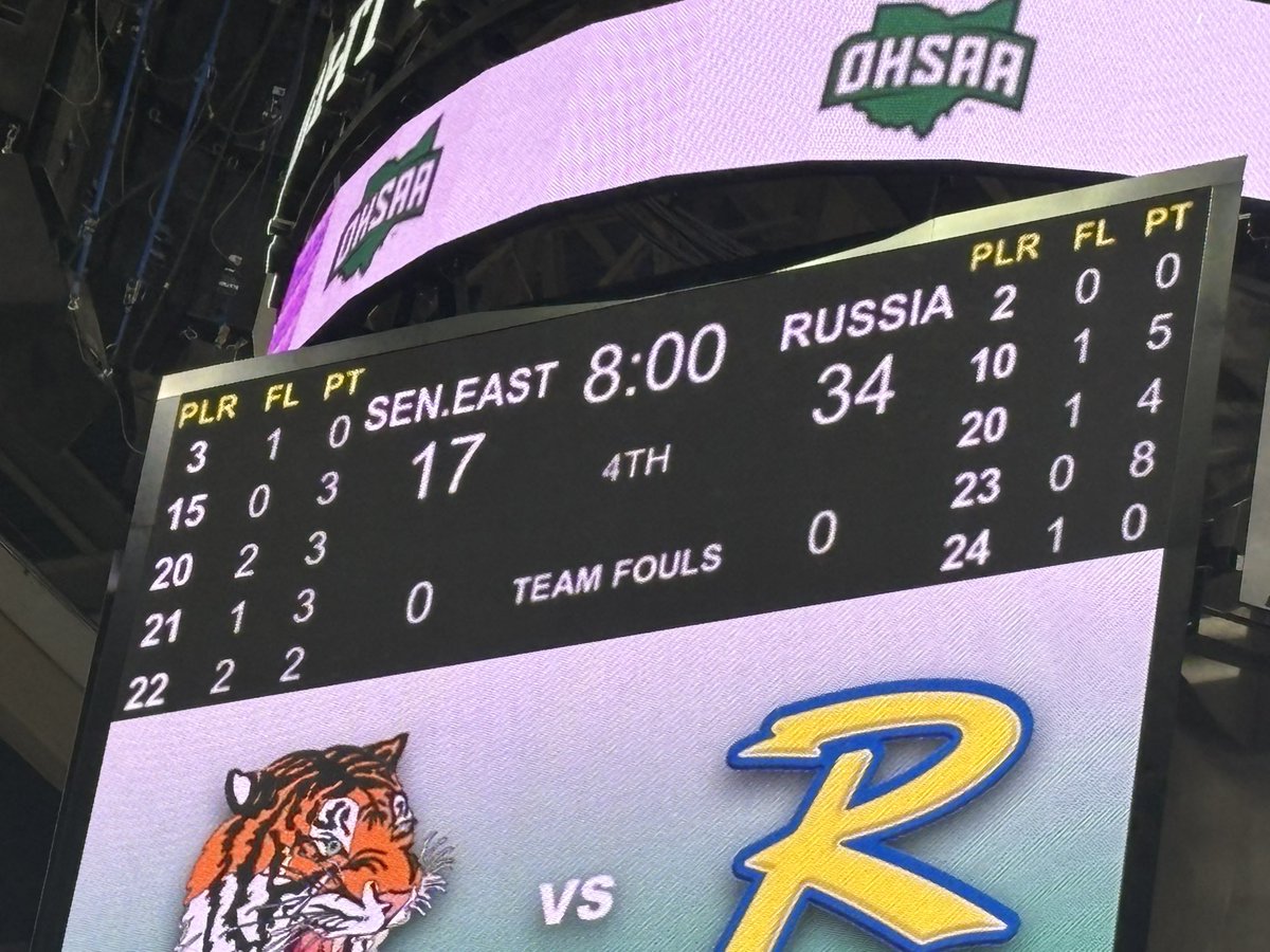 Russia Local School District tweet media