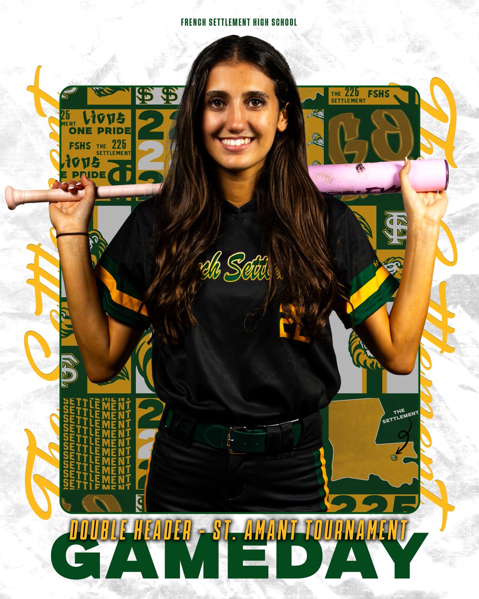 French Settlement High School Athletics tweet media