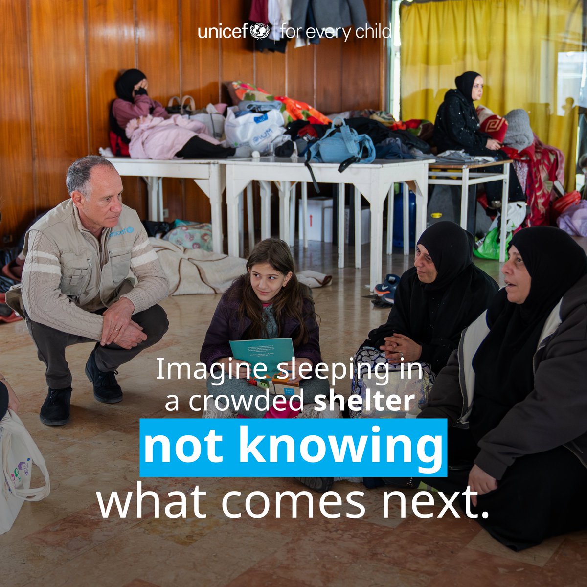 UNICEF Lebanon tweet media