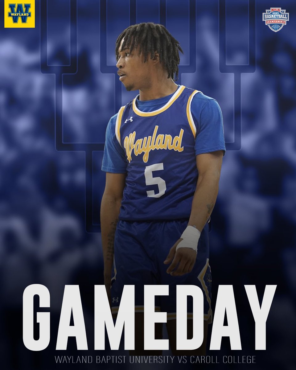 Wayland Baptist Basketball tweet media