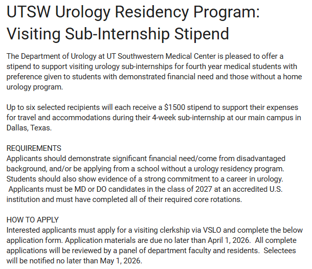 UT Southwestern Urology tweet media