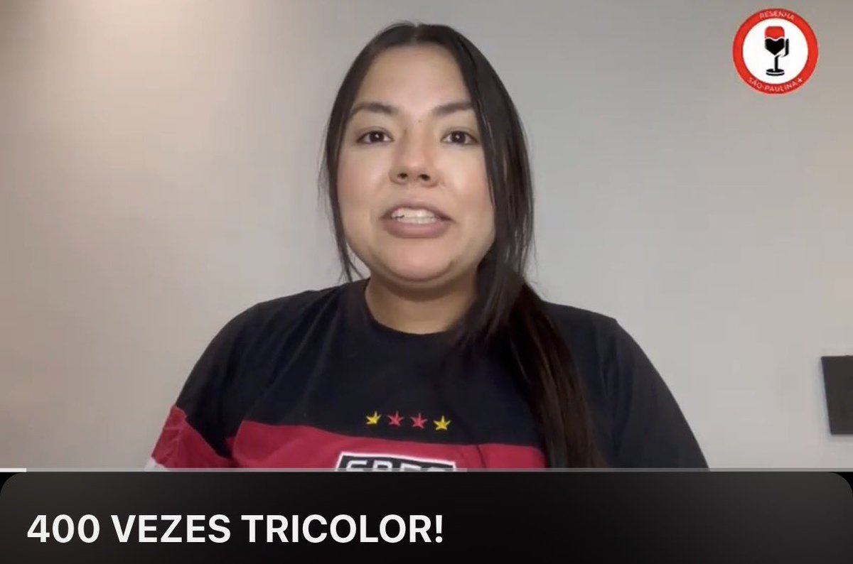 Resenha São-Paulina tweet media