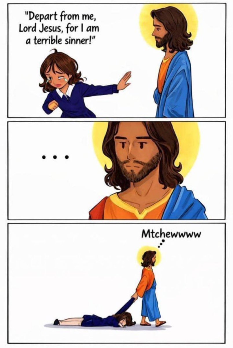 Jesus wants you even at your worse❤️