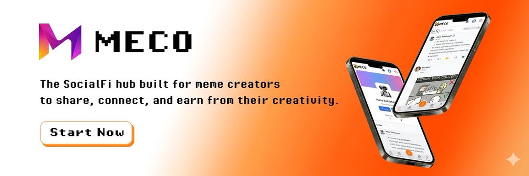 Meco SocialFi tweet media