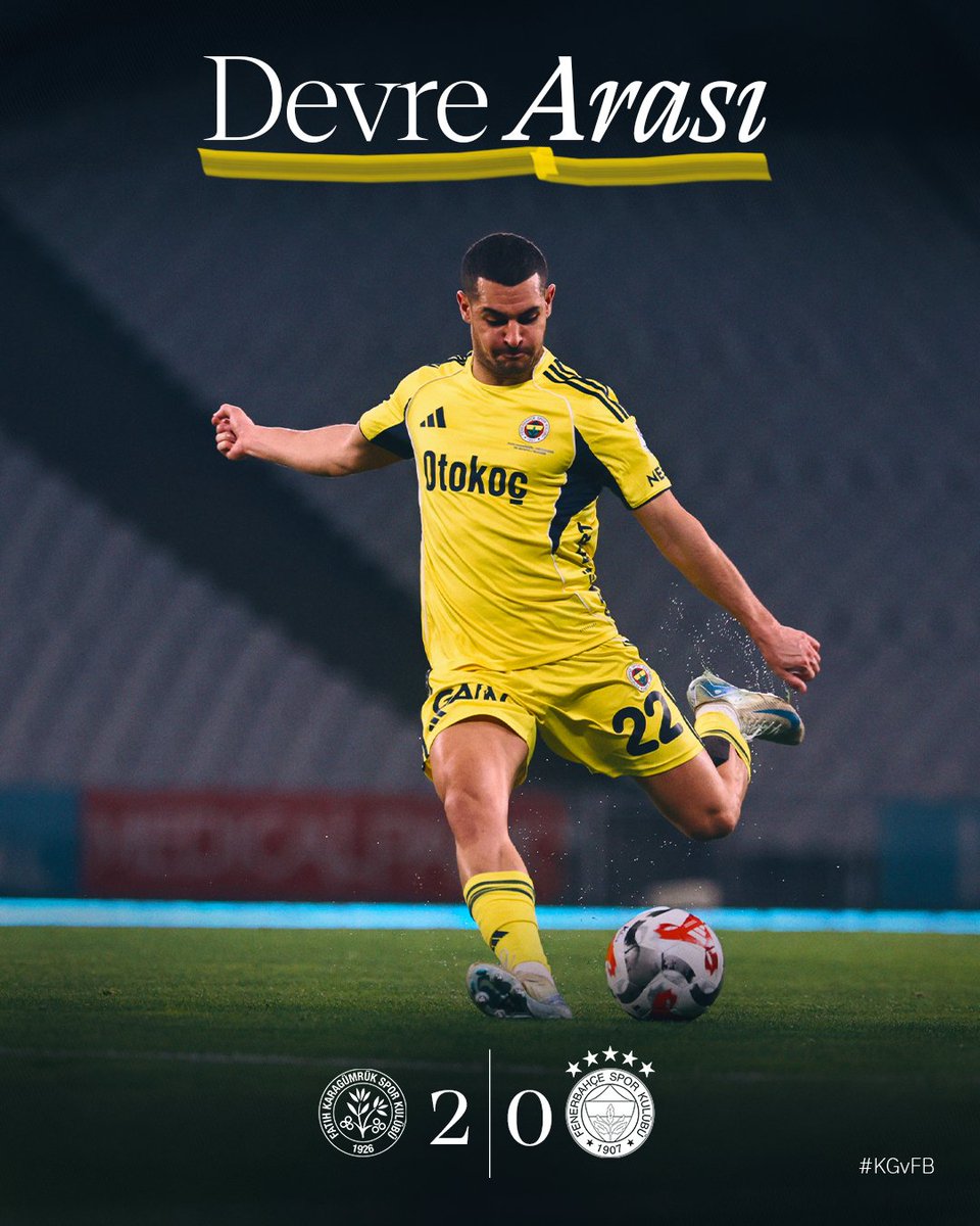 Fenerbahçe SK tweet media