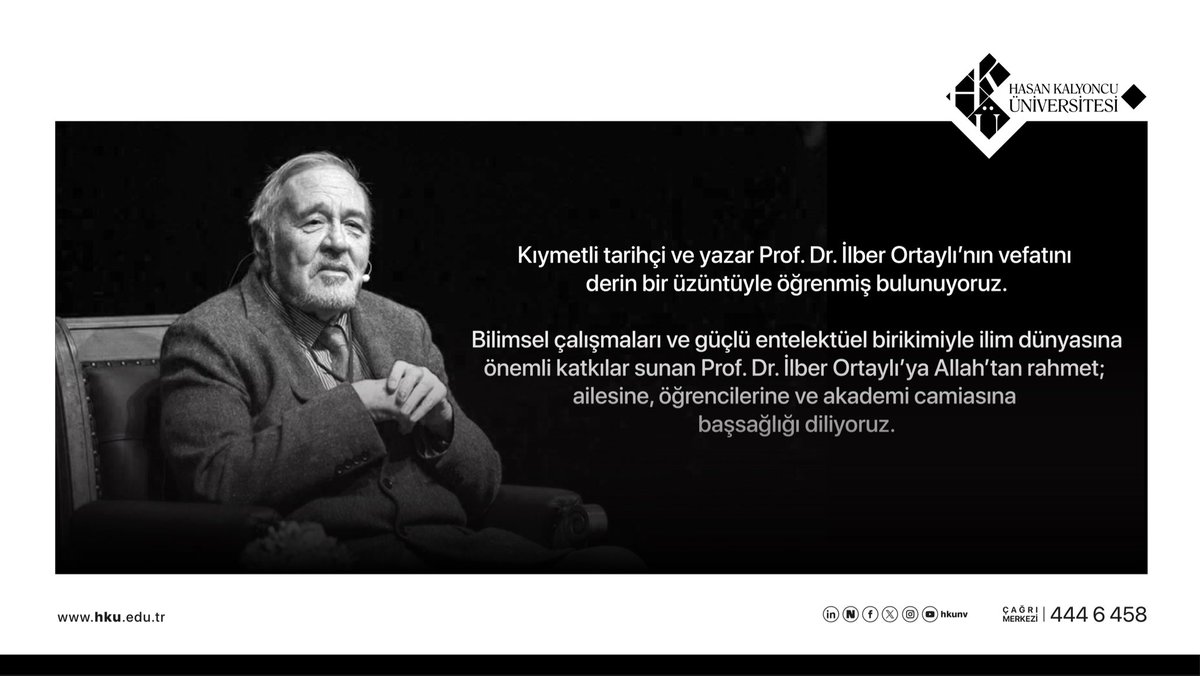 Hasan Kalyoncu Üniv tweet media