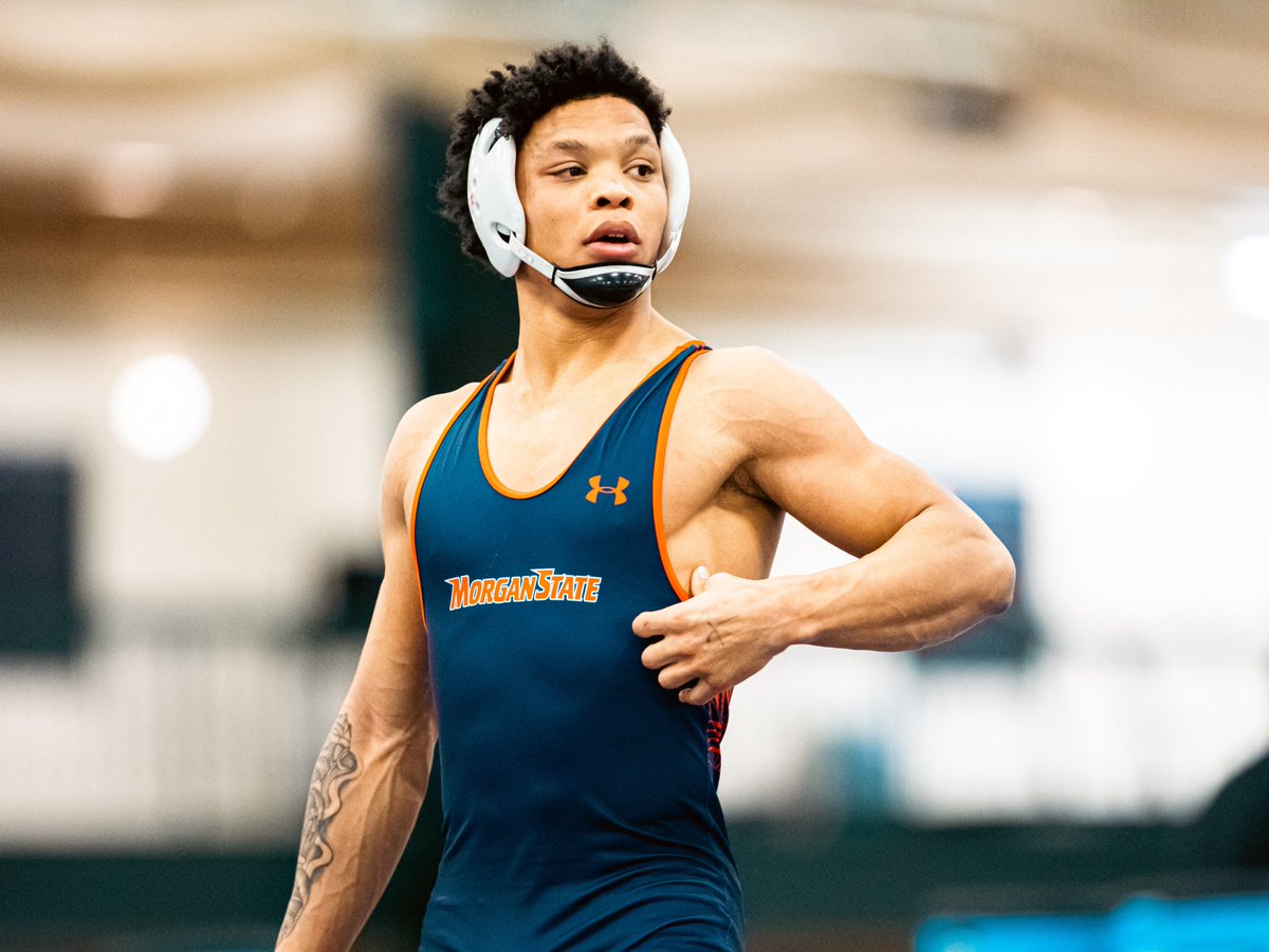 Morgan State Bears tweet media