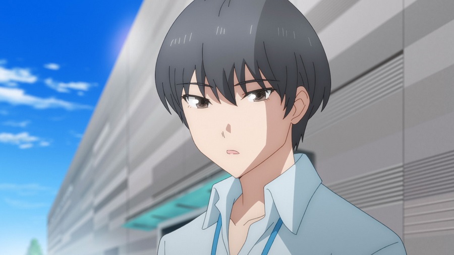 TVアニメ「もういっぽん！」【公式】 tweet media