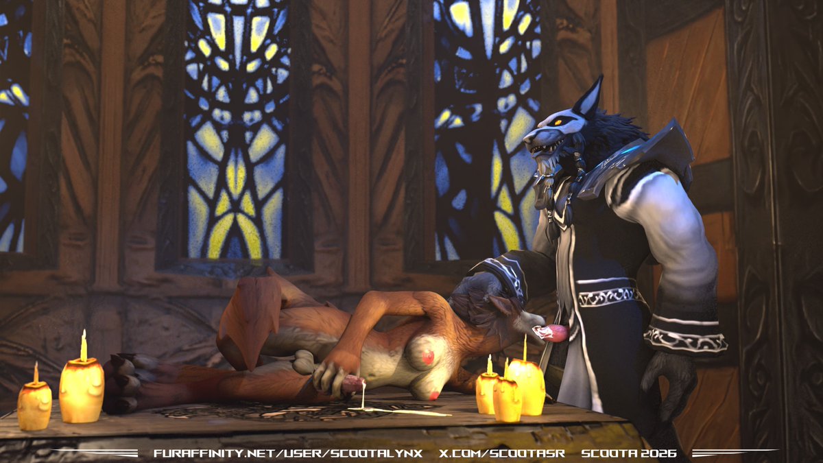 WolfRick's art 🐺 tweet media