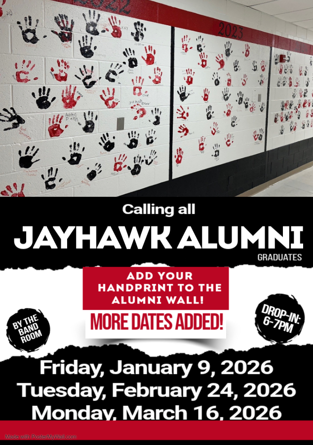 Vandy Jayhawks tweet media