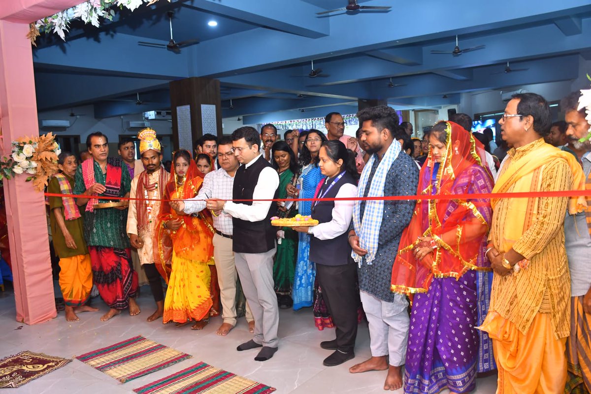 Department of WCD, Government of Odisha tweet media