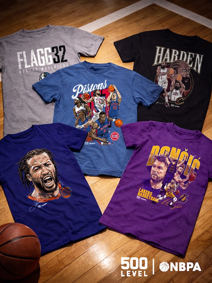 500 LEVEL tweet media