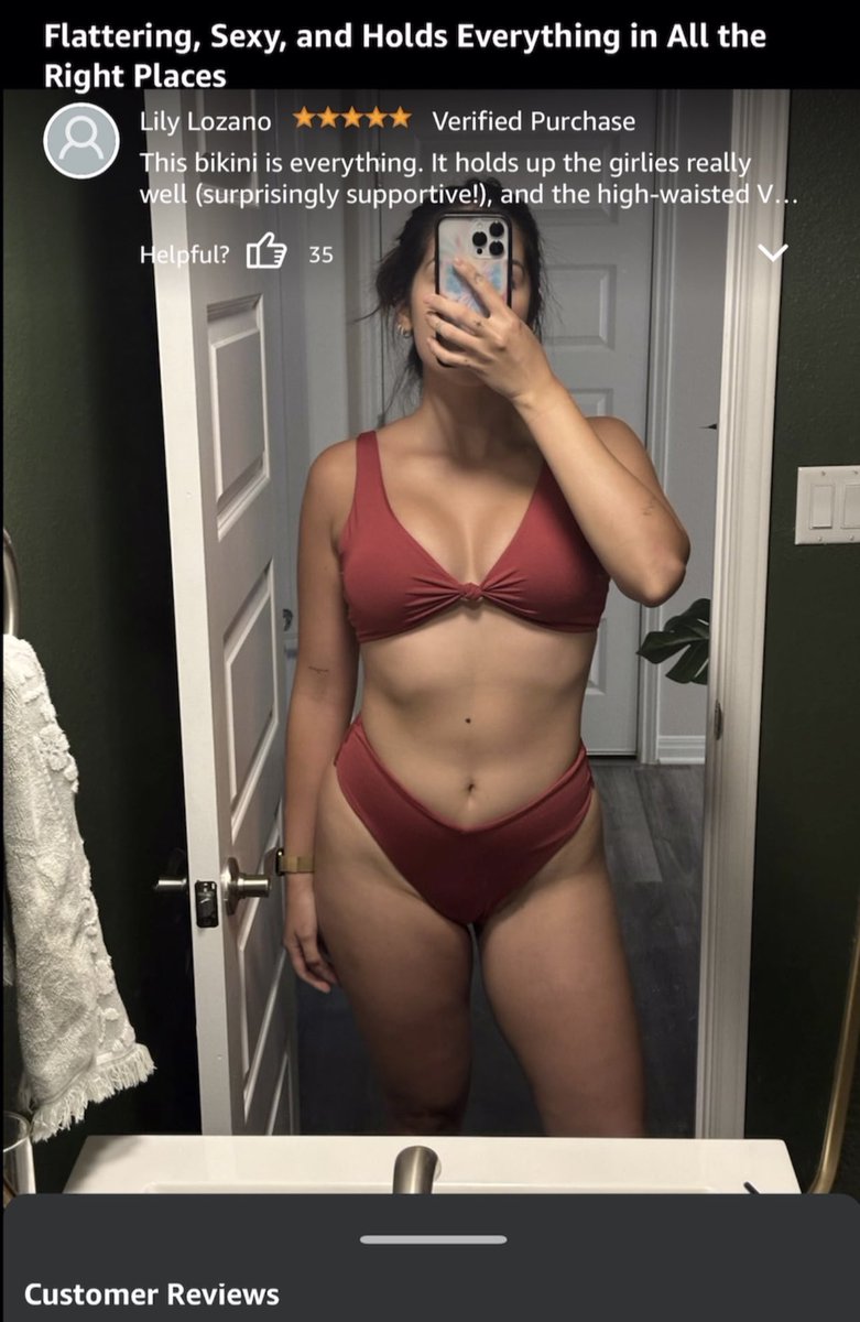 HavingFun088's tweet photo. Would look so much better in a thong🤭 #wankchat #goon #bikini #latina #irl https://t.co/kMSPgyMPoU
