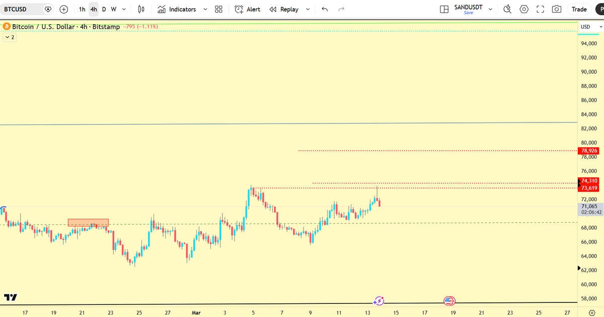 CryptoKnight tweet media