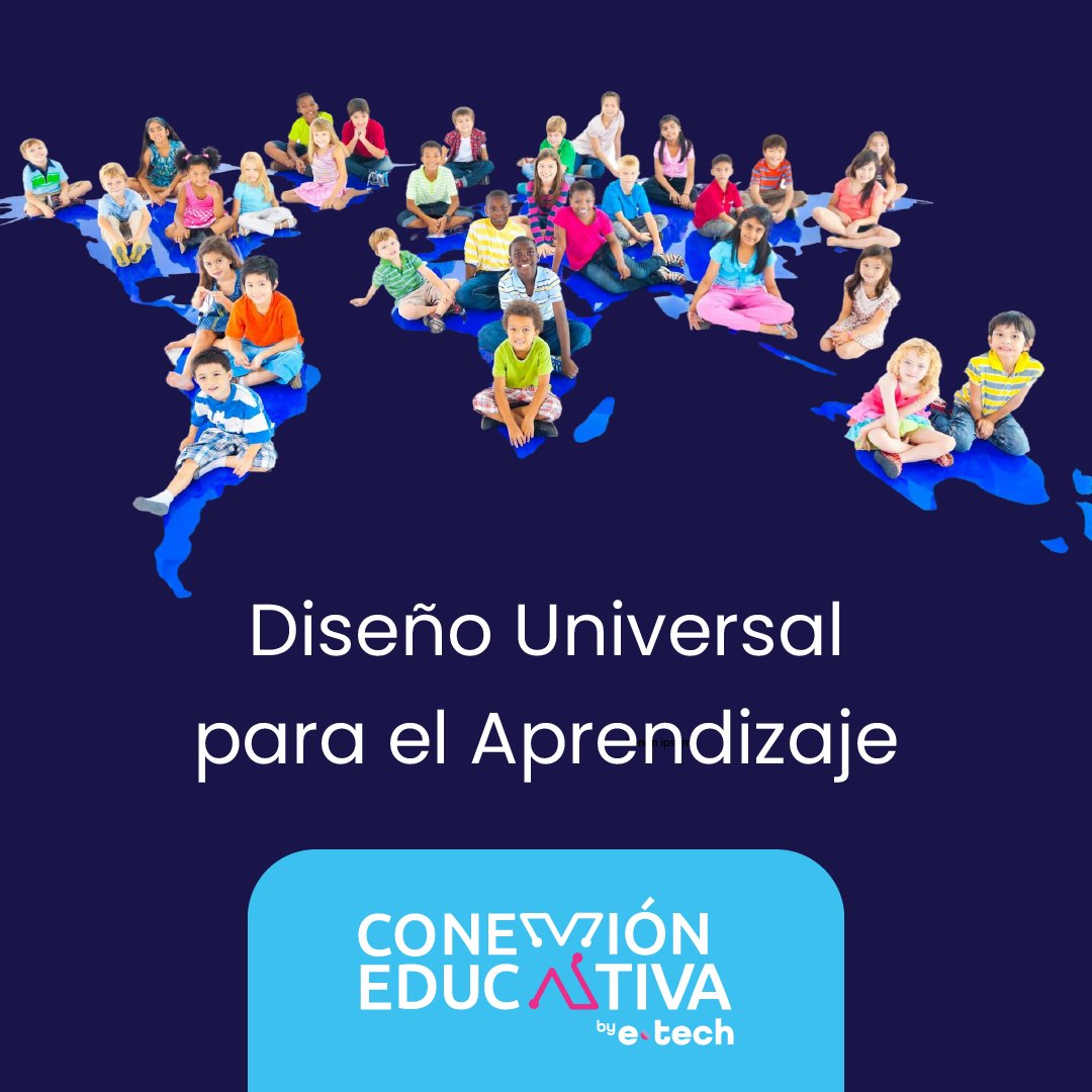 Conexión Educativa by E-Tech tweet media