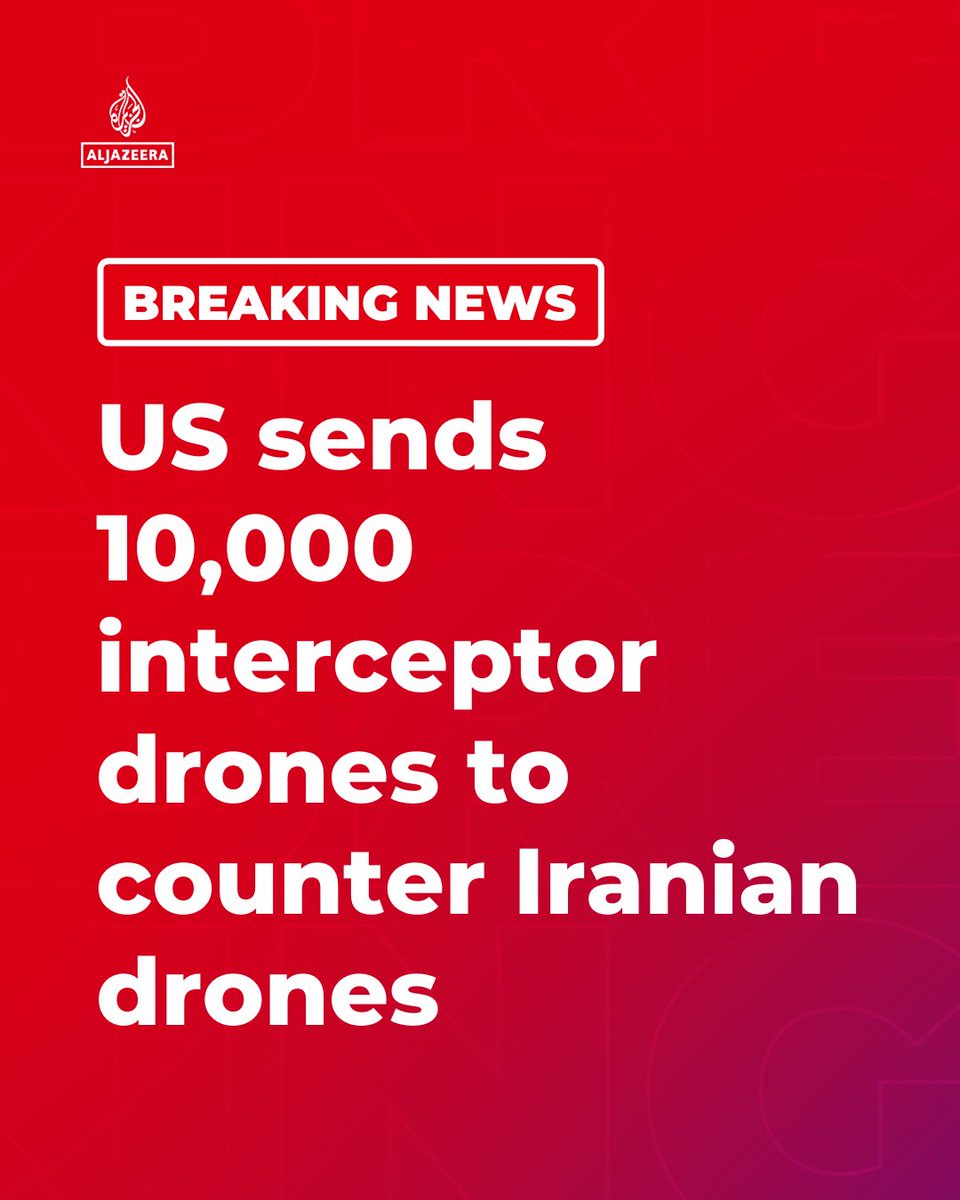 Al Jazeera English tweet media