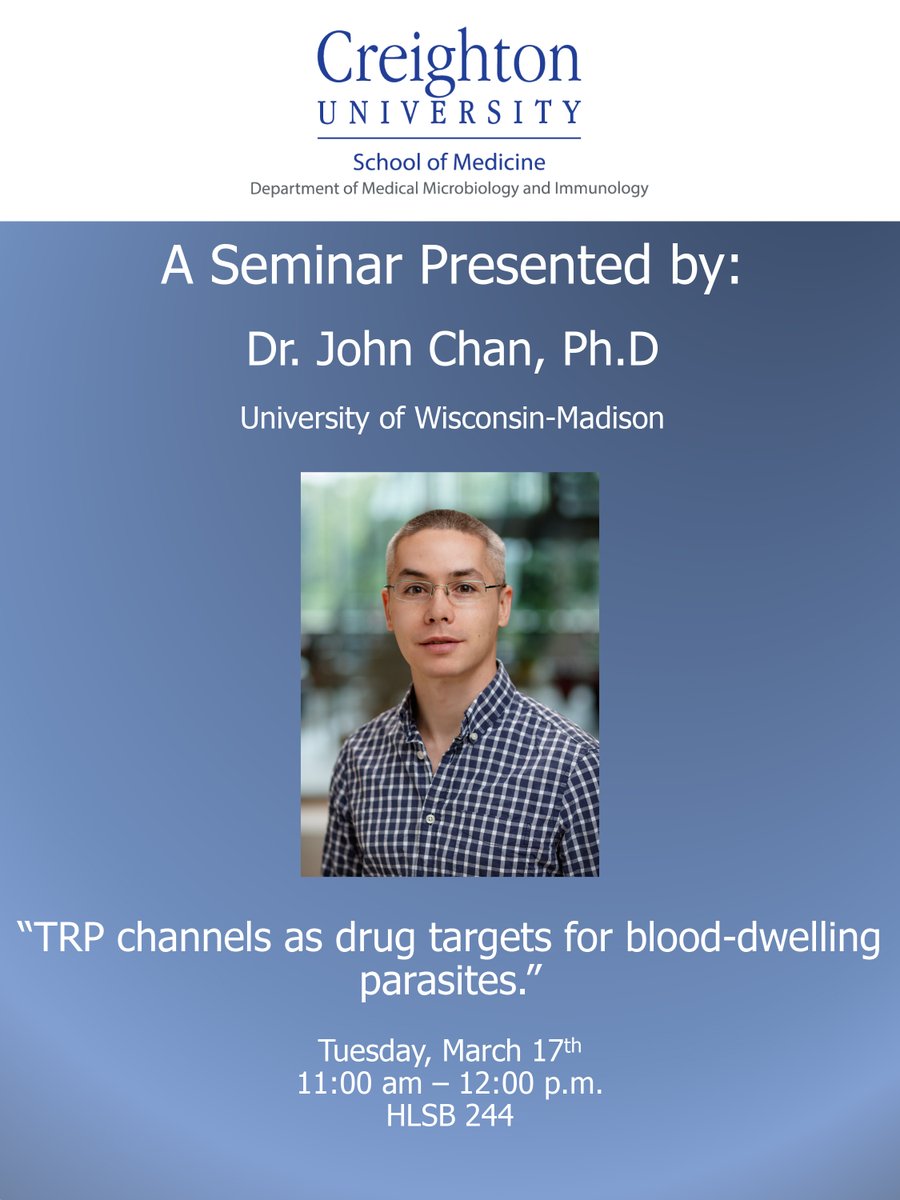 Creighton Med Micro tweet media