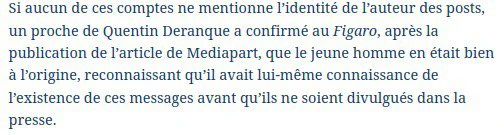 Alerte Greenwashing tweet media