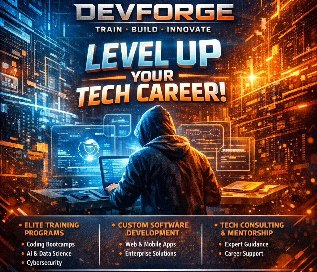 DevForge tweet media