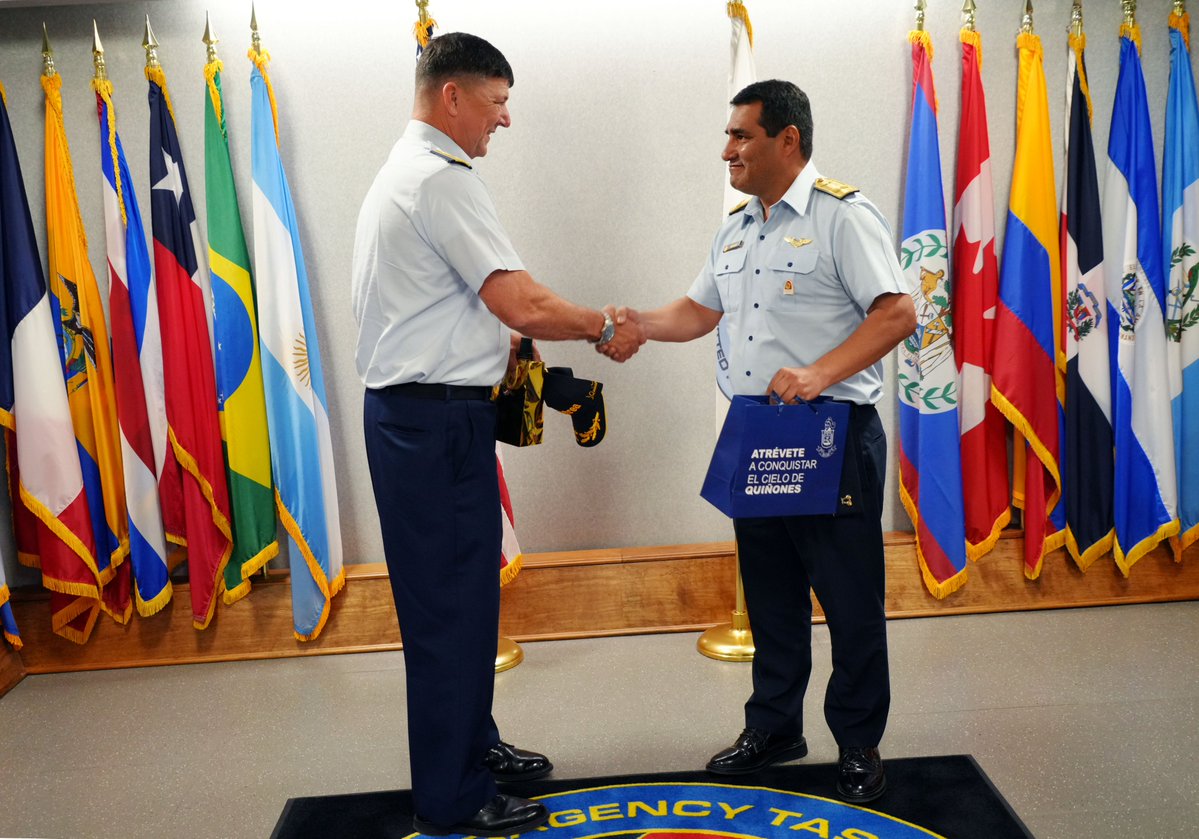 Joint Interagency Task Force South tweet media