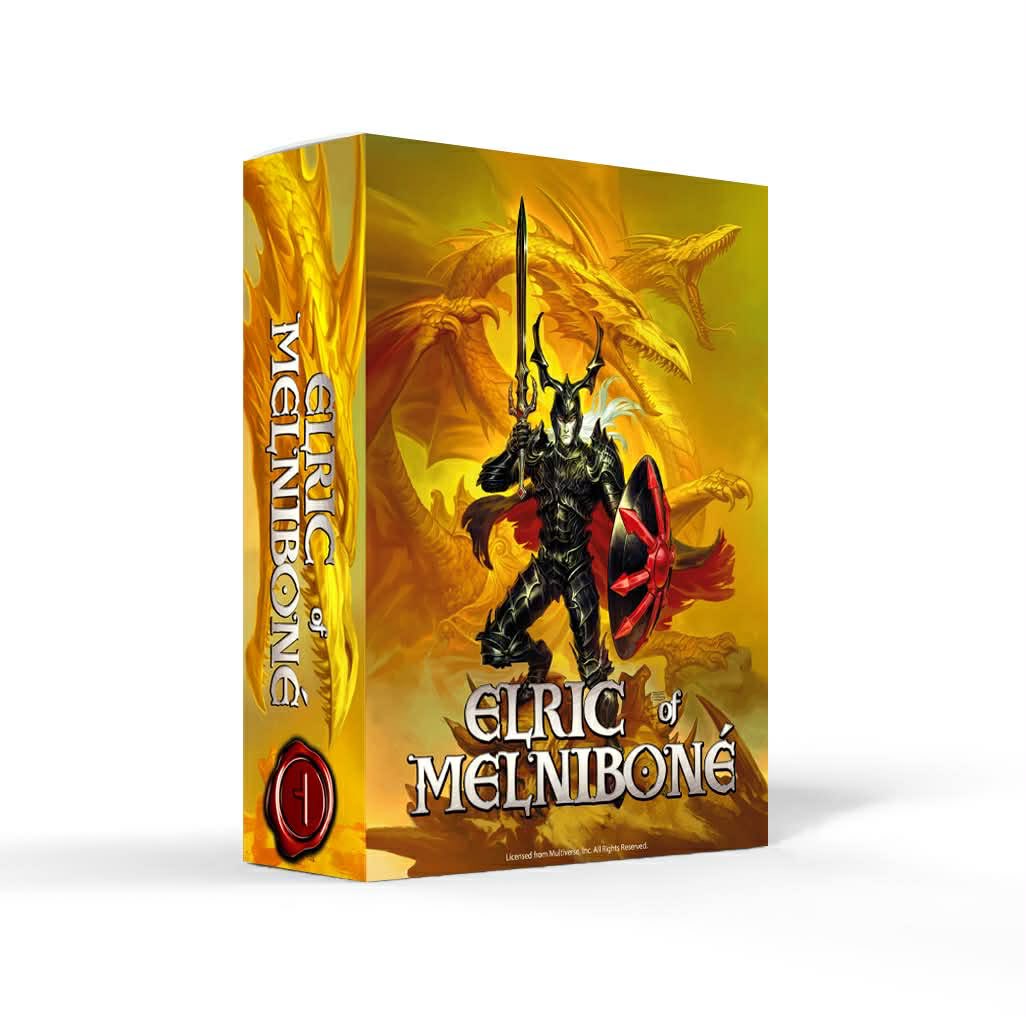 Savage_Crucible's tweet photo. Happy Friday Savages! We wanted to share the package artwork for Elric of Melniboné done by the amazingly talented @simoneckert.art (IG)

As we announced on Feb 10, the first-ever Elric action figure has shipped from China and is on the water heading to our U.S. facility. He is ESTIMATED to arrive in the U.S. April 9. From there we will be fulfilling direct and retailer preorders. Once those orders are fulfilled, any remaining stock will be made available in-stock at https://t.co/joZYojoRzG

We will announce once these figures have made it safely to our facility and when we begin the process of shipping out to preorder customers. 

DEPOSIT/PAY LATER CUSTOMERS:
If you selected the $5 deposit/pay later option for Elric, please READ CAREFULLY:

-We sent an email from cs@savagecrucible.com to you the week of Feb 10 with a payment link to finish your payment

-If you do not see the email, check your spam, promotion, and update folders. Ensure you are using the same email address that you placed the order with. 

-Payments may be made at any time prior to April 3rd, 2026 by clicking the “PAY” button in the email.

-If you cannot find the email, please email us at cs@savagecrucible.com to arrange final payment 

-Orders not paid in full by April 3rd, 2026 will be canceled, and the non-refundable deposit (NRD) will be forfeited.

———

Elric of Melniboné created by and officially licensed from Michael Moorcock 

Brought to you by the Savage Crucible Team https://t.co/jOIZKBhQjH

#savagecrucible #harvingerstudios #elricofmelniboné