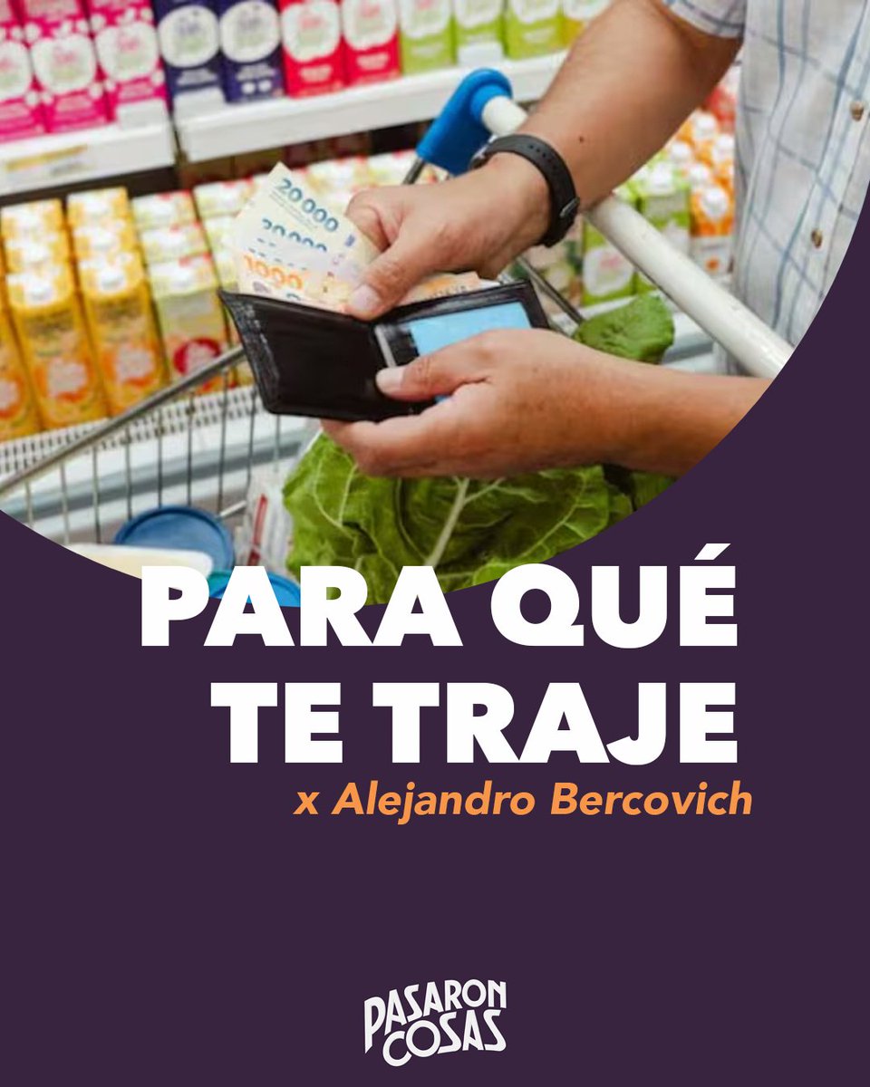 pasaroncosas899's tweet photo. EDITORIAL | "Para qué te traje", por @aleberco.

🔗Miralo acá https://t.co/Vaxxr1JenA https://t.co/u2lPz01n2b