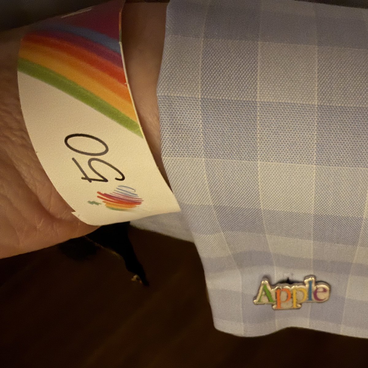 Avi Greengart tweet media