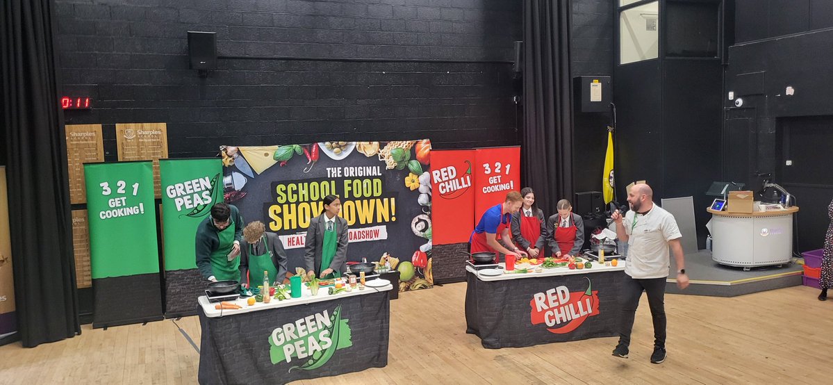 Sharples D&T tweet media