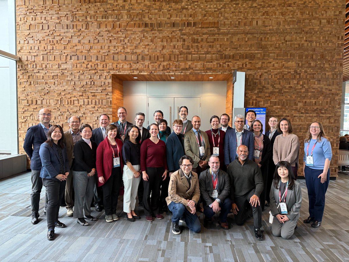 Mansfield Foundation tweet media