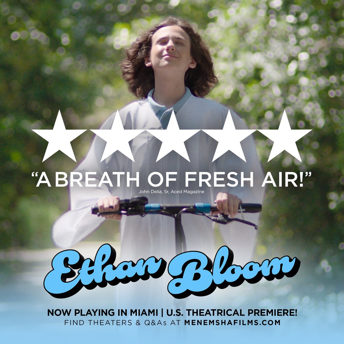 Menemsha Films tweet media