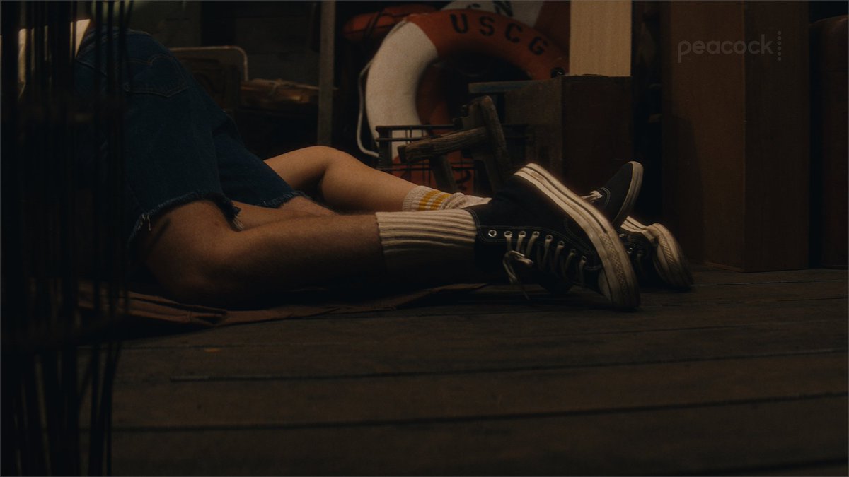 First look at ‘CRYSTAL LAKE' show by A24! 'Coming soon' to Peacock! Happy Friday the 13th!