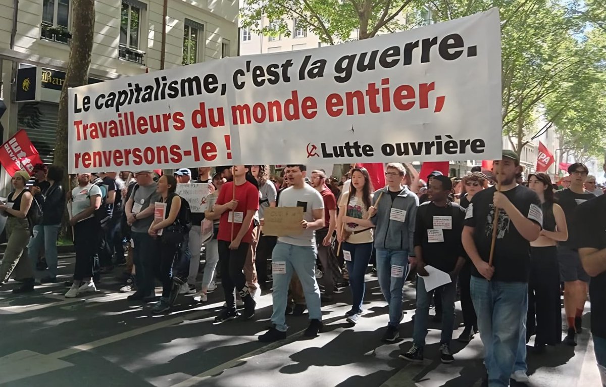 Nathalie Arthaud tweet media