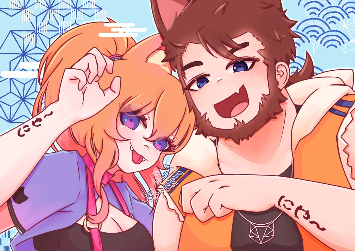 COMMISSIONS OPEN ✧*｡// ✧ Miu ✧ // ｡*✧ tweet media