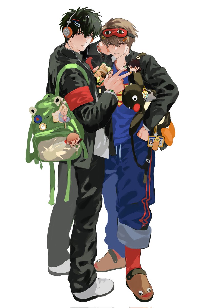 Menglyli tweet media