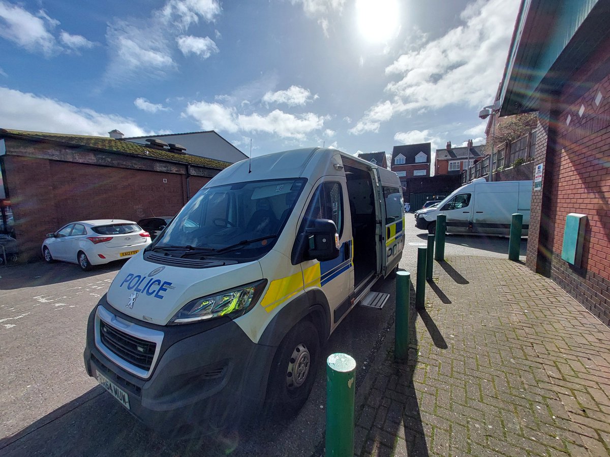 Smethwick Police tweet media