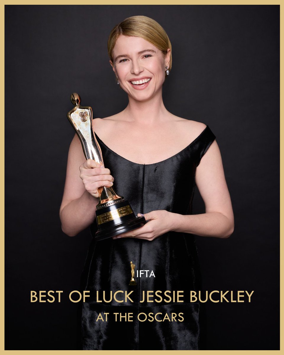 Irish Film & Television Academy (IFTA) tweet media