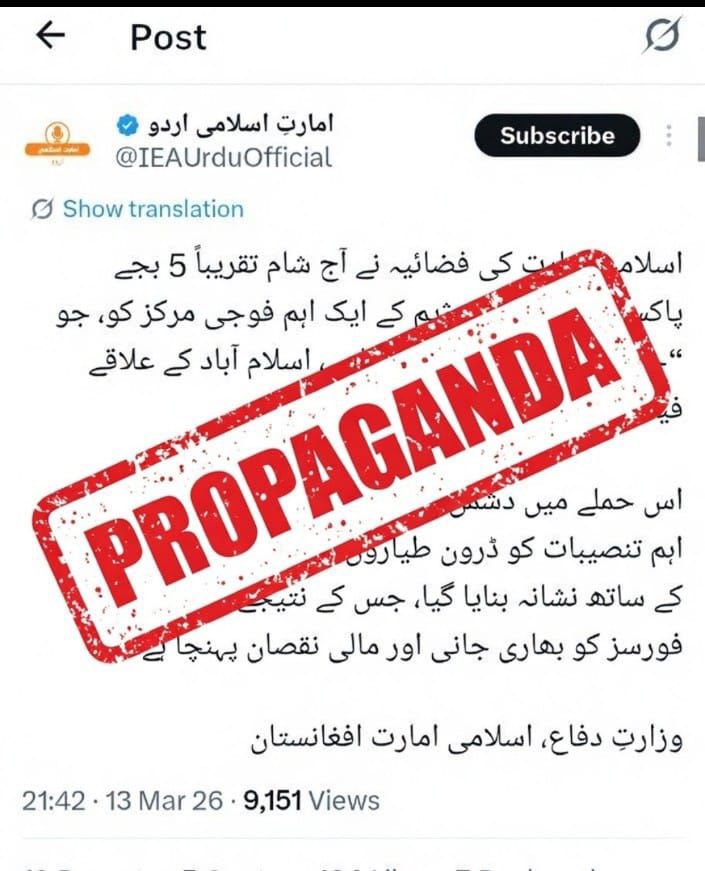 Fact Checker MoIB tweet media