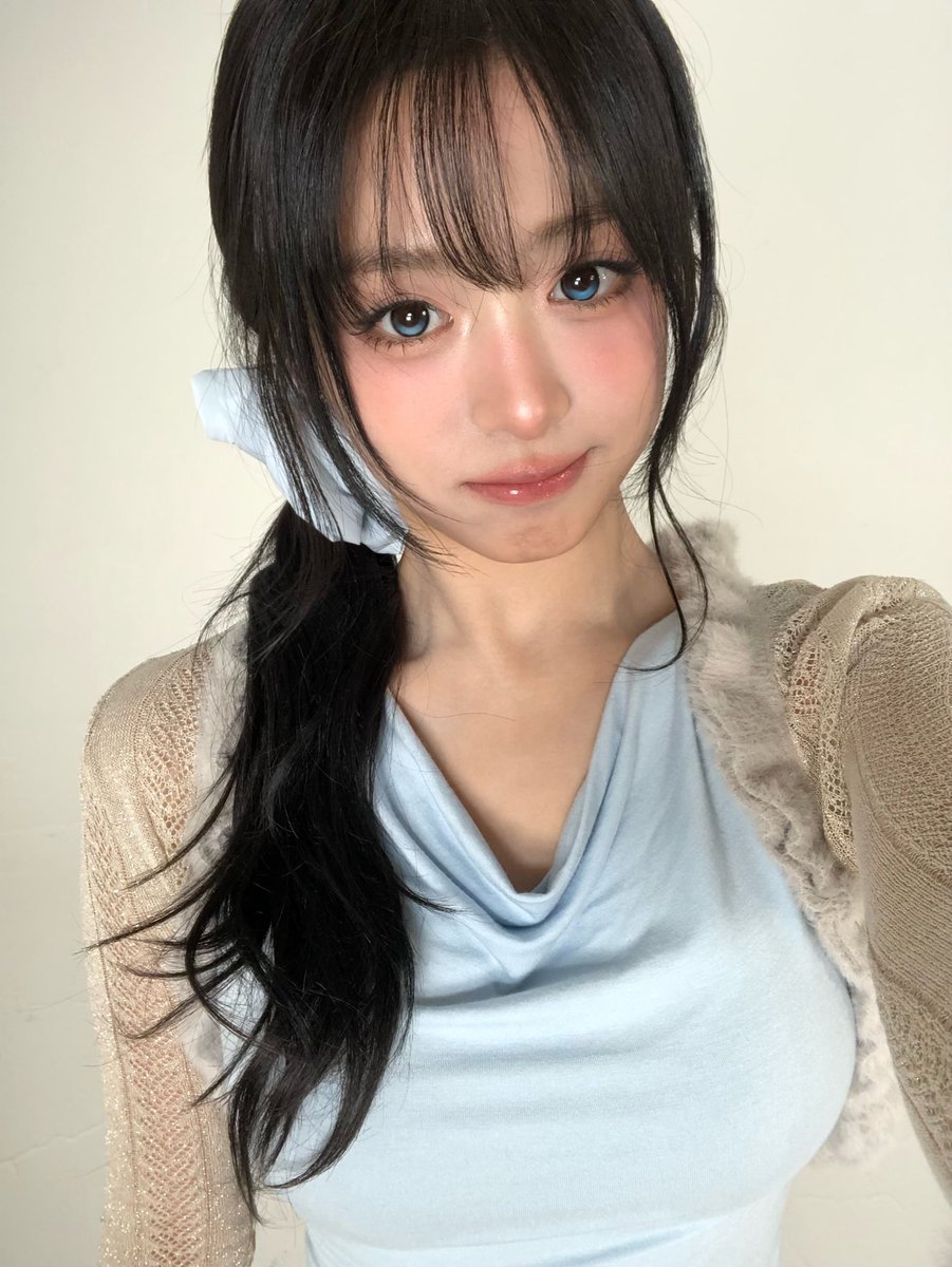 ꒰ ꒱ Ahyeon! ૮ ․ ․ ྀིა tweet media