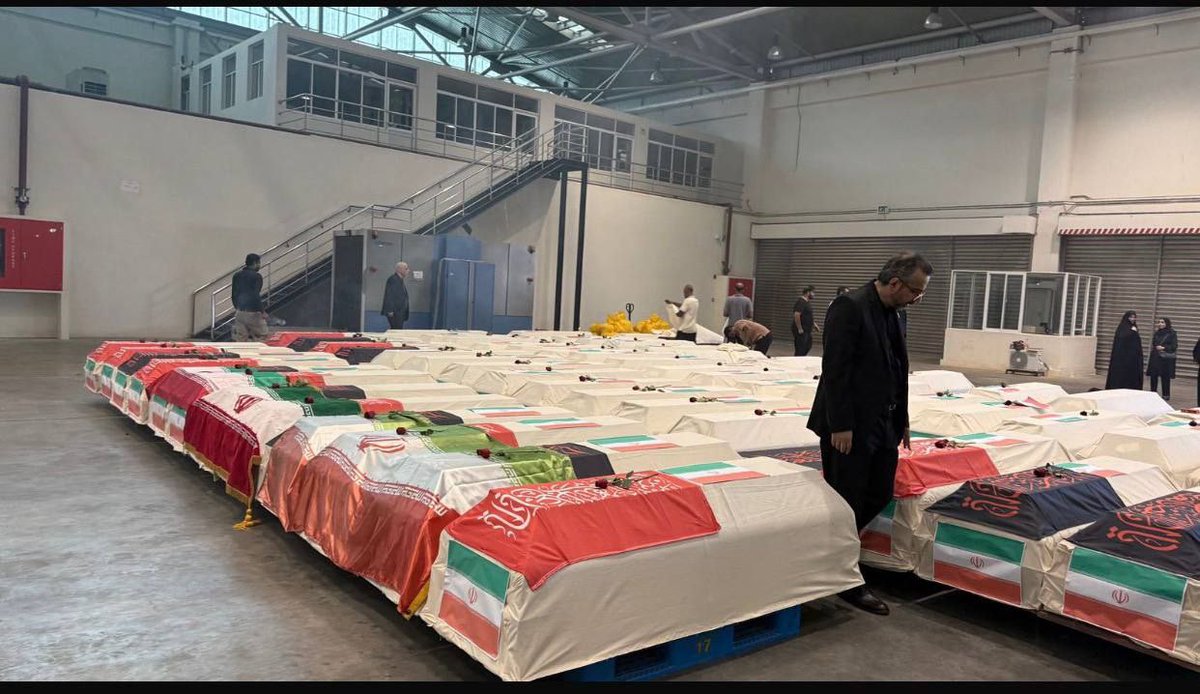 Iran in India tweet media