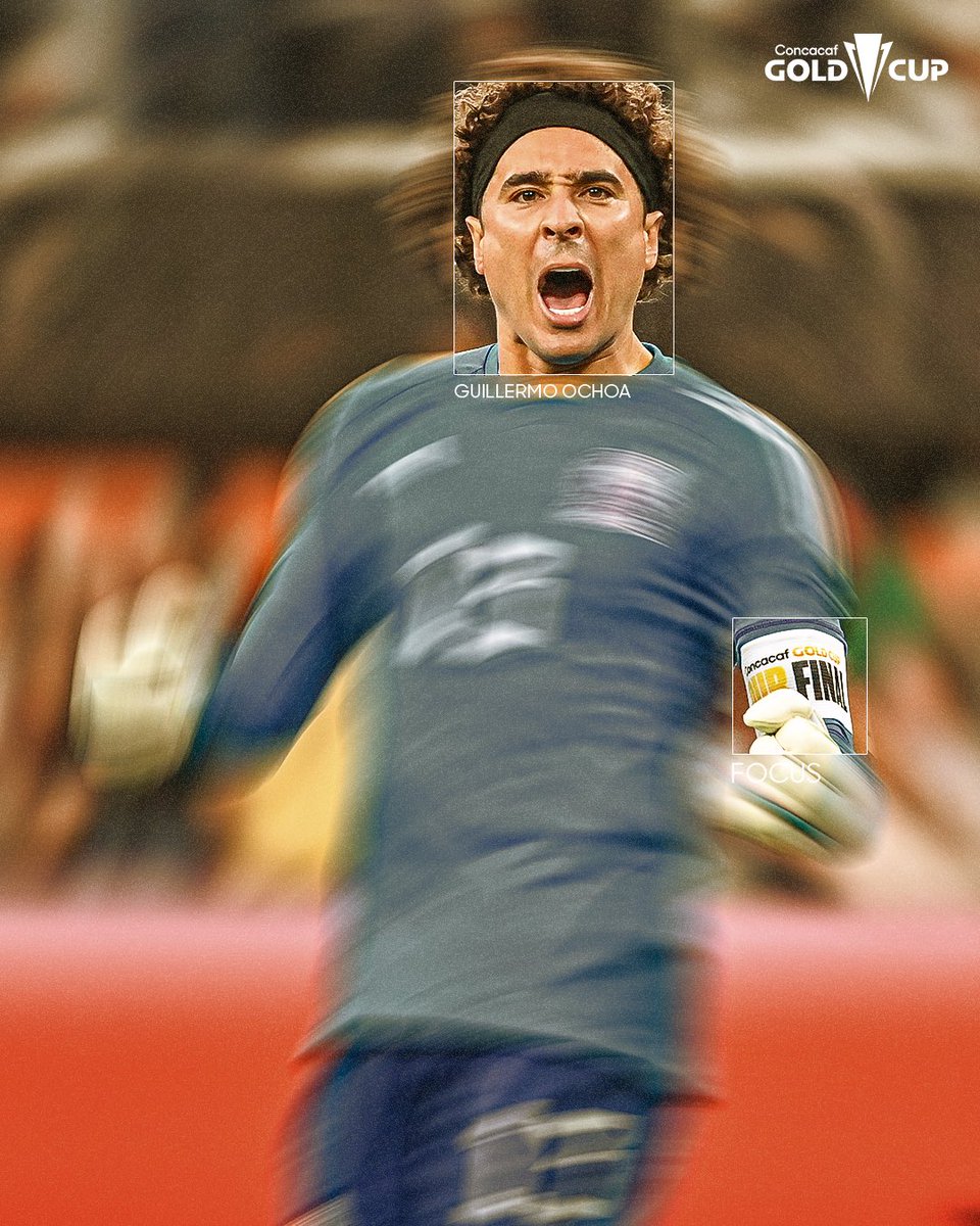 Gold Cup tweet media
