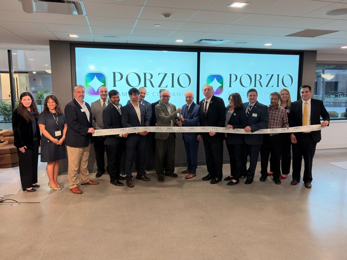 Porzio, Bromberg & Newman, P.C. tweet media