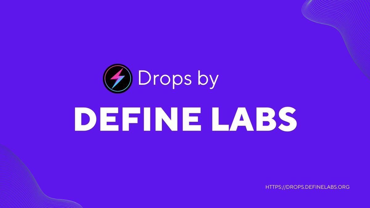 Define Labs || DeFi hub tweet media