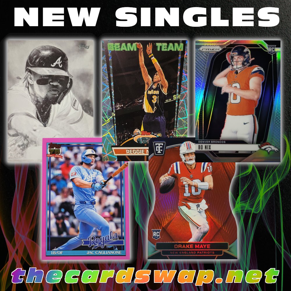 The Card Swap tweet media