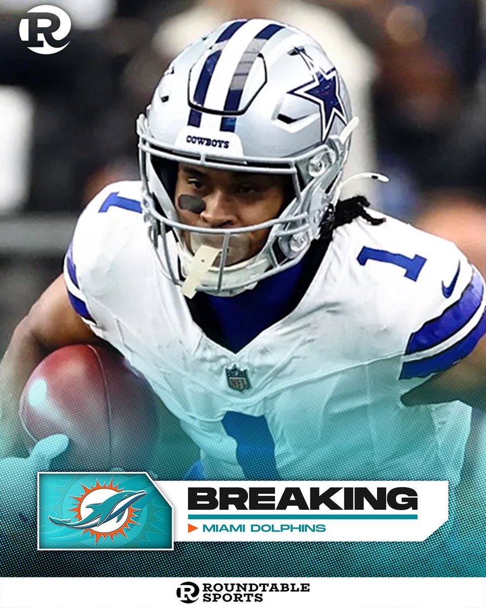 Dolphins Roundtable 🐬 tweet media