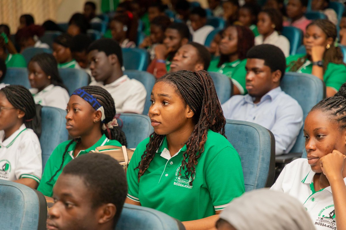 BIOSSA - KNUST tweet media