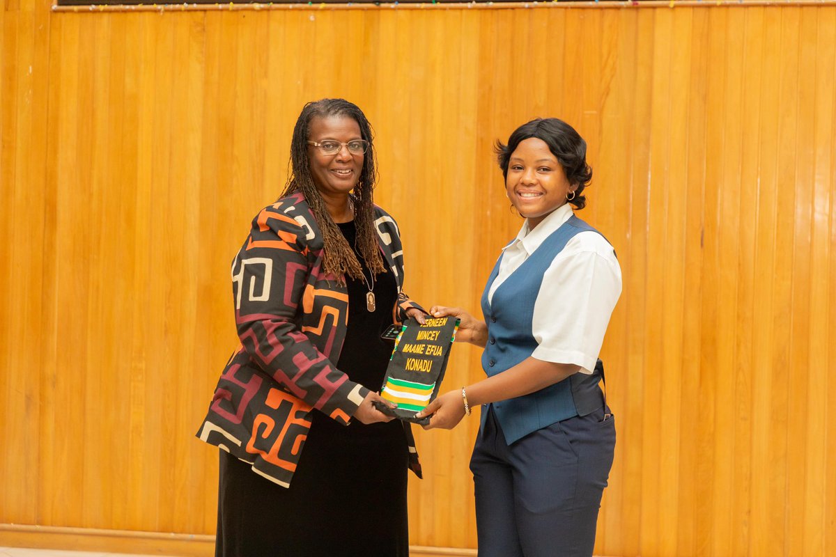 BIOSSA - KNUST tweet media