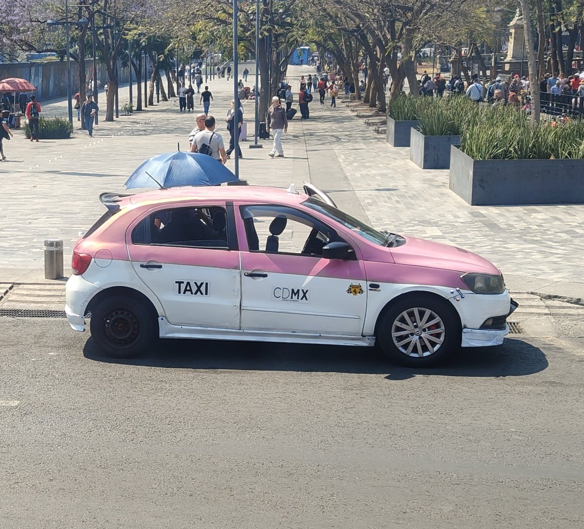 La verdadera CDMX tweet media