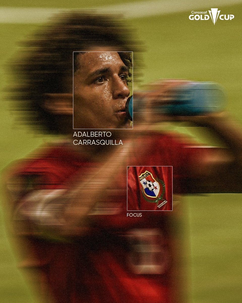 Gold Cup tweet media