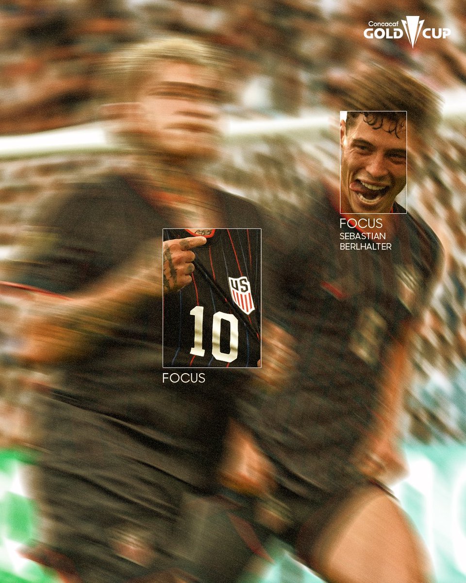 Gold Cup tweet media